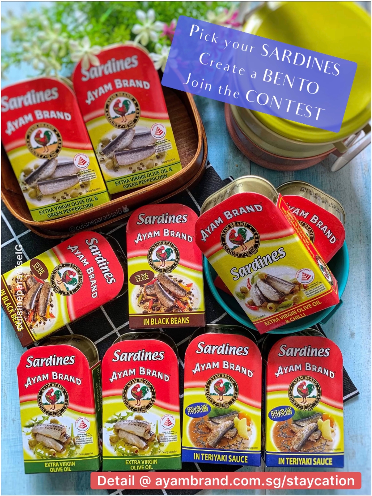 Cuisine Paradise Singapore Food Blog Recipes, Reviews And Travel