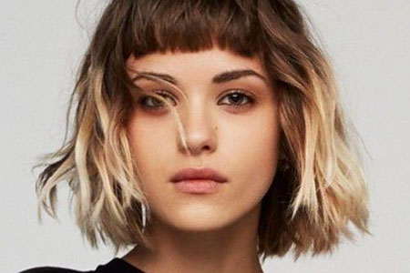 Latest Short Ombre Hairstyles 2018 Latesthairstylepedia Com