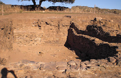 Castro vetón de Villasviejas del Tamuja