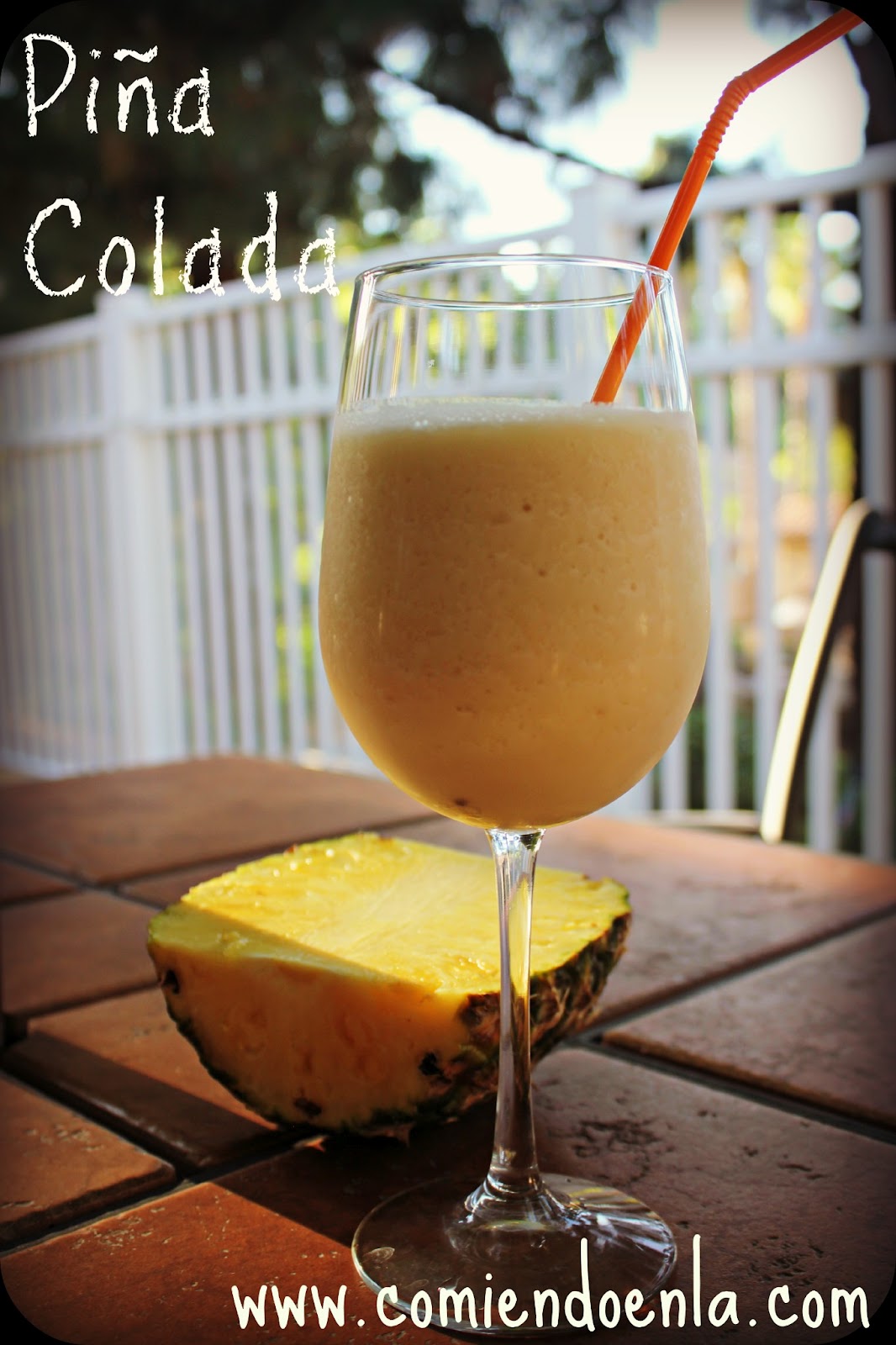 Piña Colada - Comiendo en la Ciudad