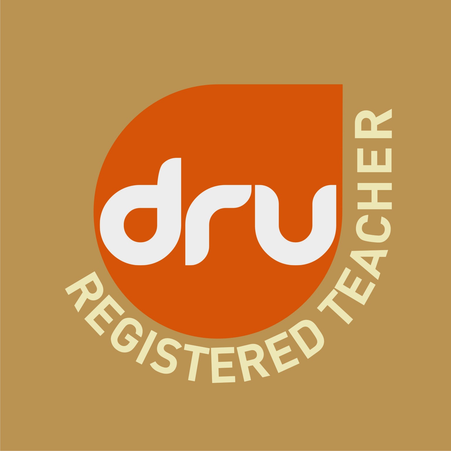 Erkend professioneel Dru Yoga docente