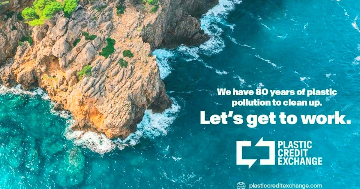 Plastic Credit Exchange (PCX) launches a Blockchainprotected credit