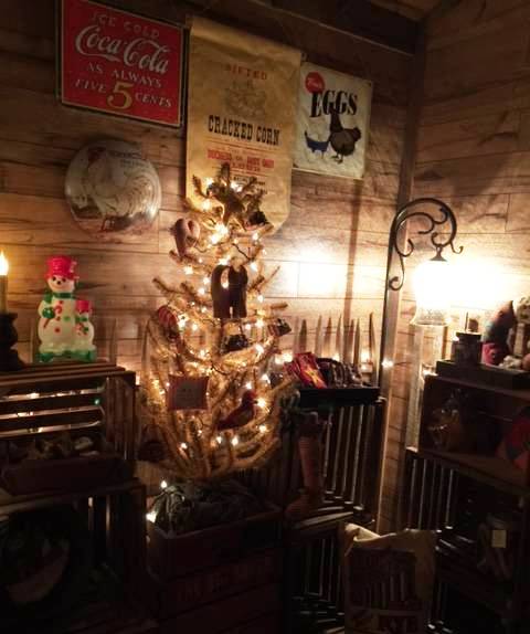 LIBERTY HOMESTEAD CHRISTMAS