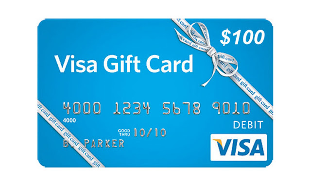 Get Free 1000 Visa Gift Card