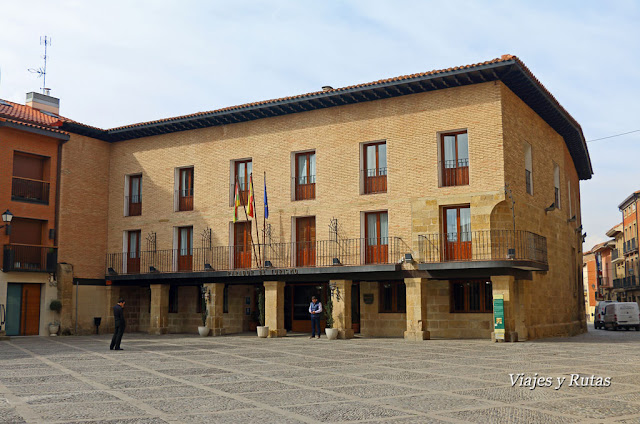 Antiguo Hospital de Peregrinos, santo Domingo de la Calzada, La Rioja