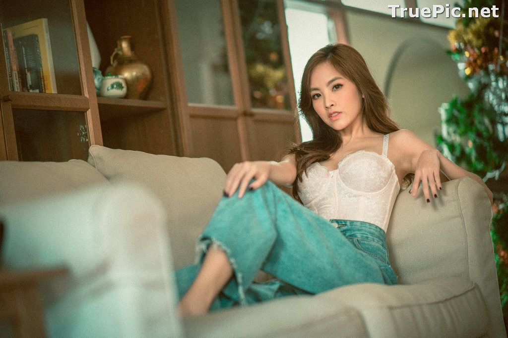 Image Thailand Model – Narisara Chookul – Beautiful Picture 2021 Collection - TruePic.net - Picture-35