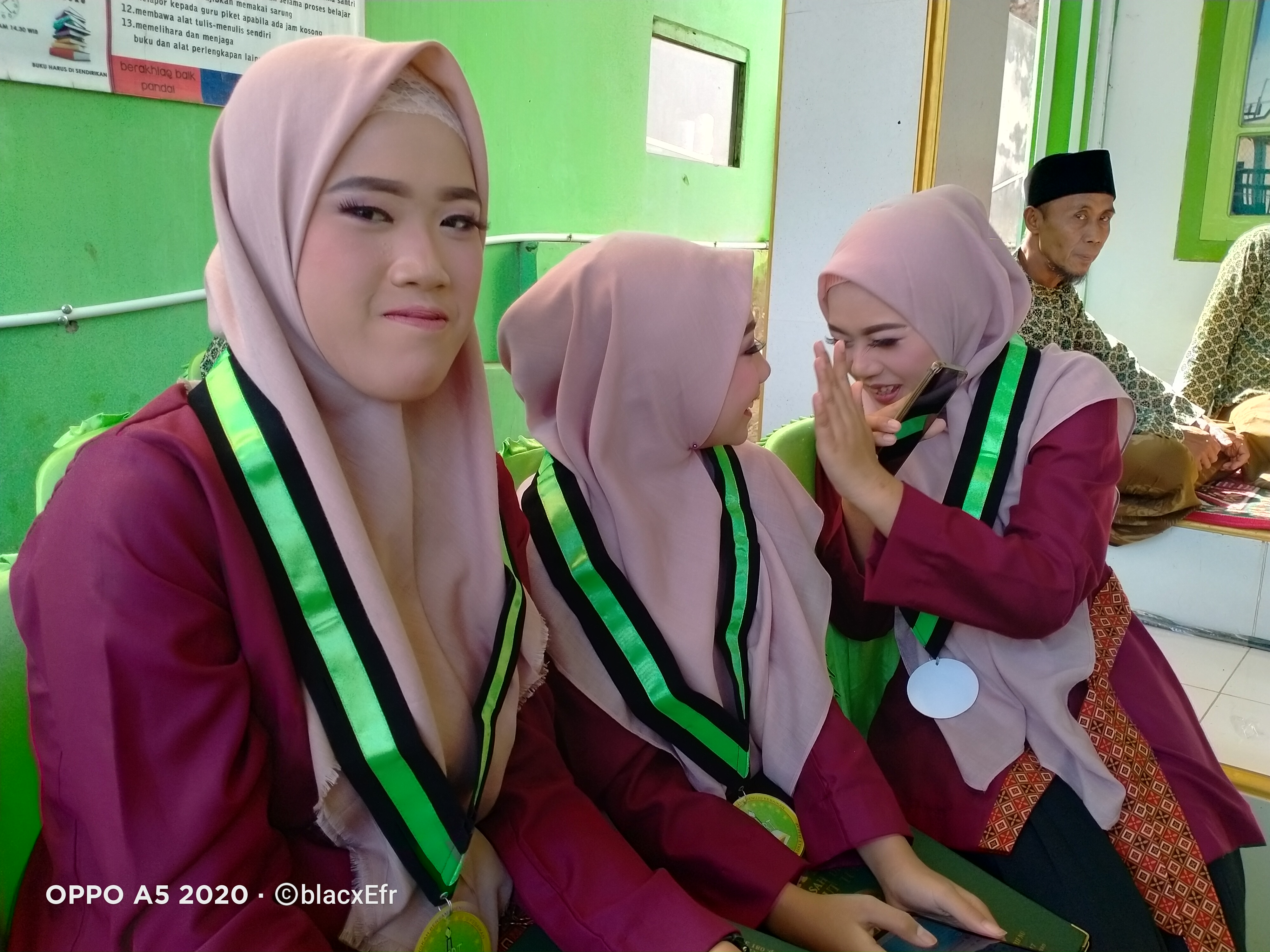 TRIPOD OFFICIAL ramah tamah