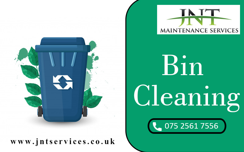 Importance Of Hiring A Professional Bin Cleaning Service In Ilford
