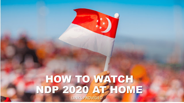 How to watch NDP 2020 at Home : Links Provided