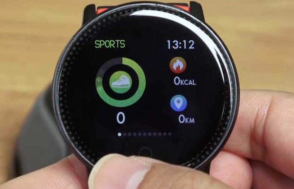 UMIDIGI UWatch 3 Smartwatch