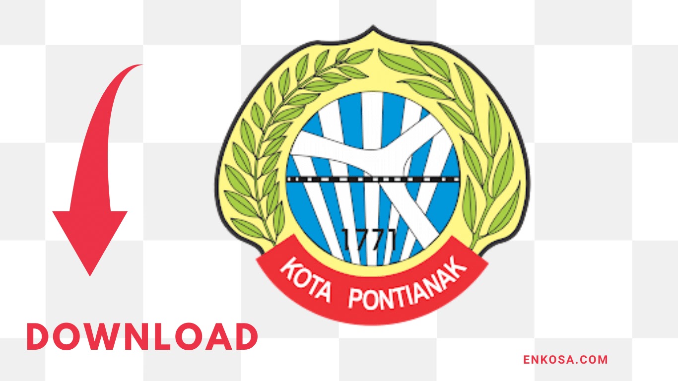 Download Logo Kota Pontianak PNG