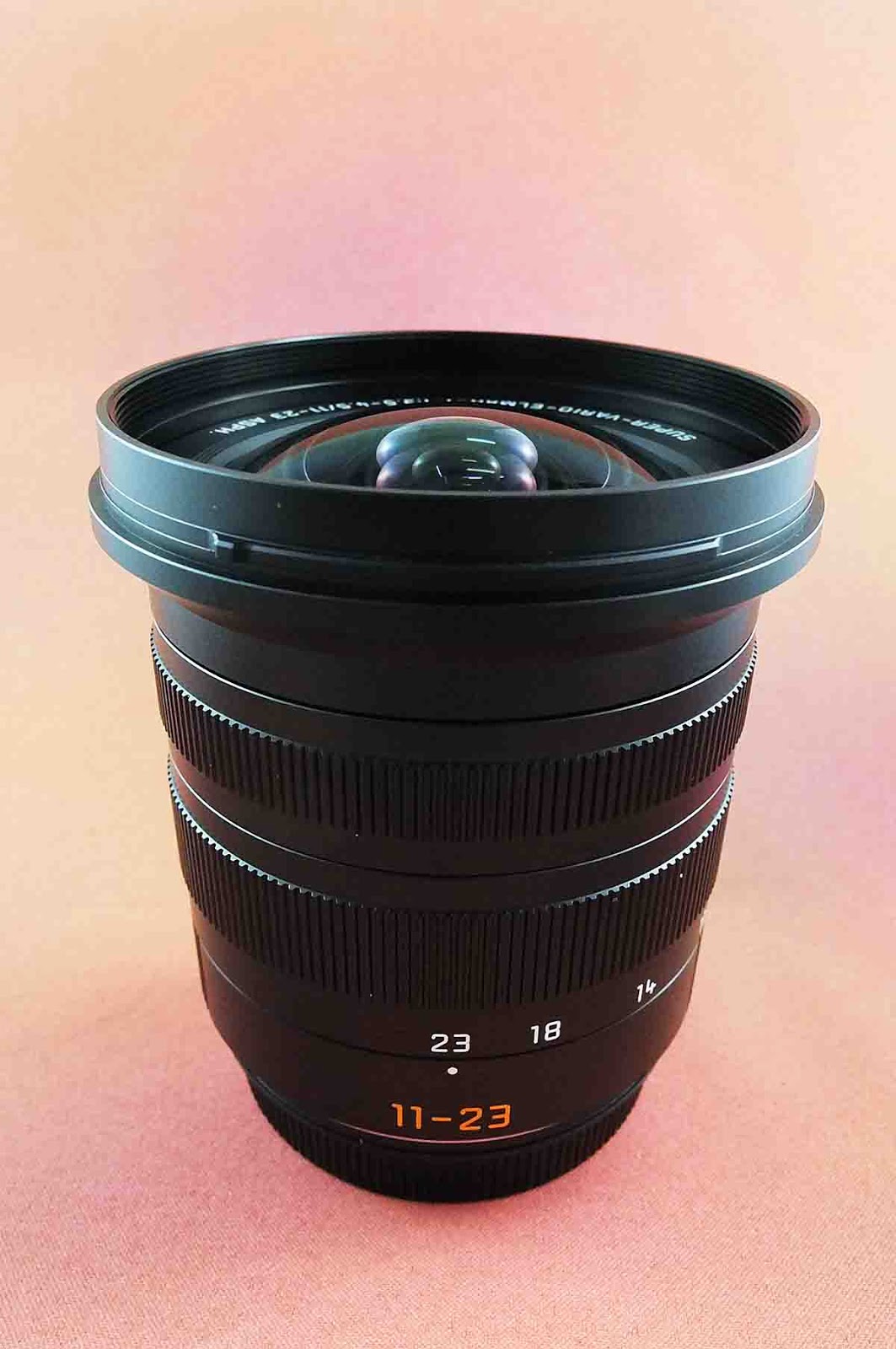 Leica T Wide Angle Zoom