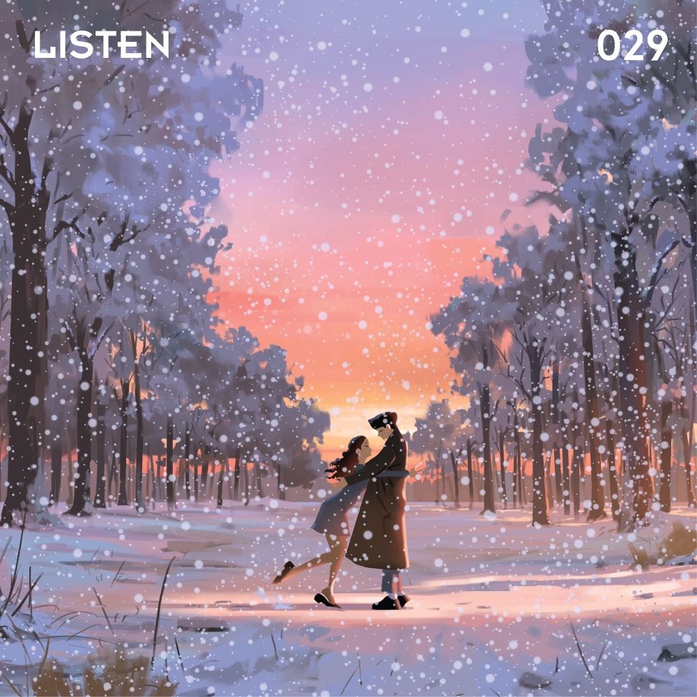 Park Sang Don – LISTEN 029 Your All – Single