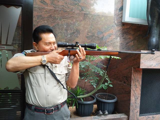 FP1 Dibubarkan, Hendropriyono: Tidak Ada Lagi Beribadah Digerebek FP1 Dibubarkan, Hendropriyono: Tidak Ada Lagi Beribadah Digerebek