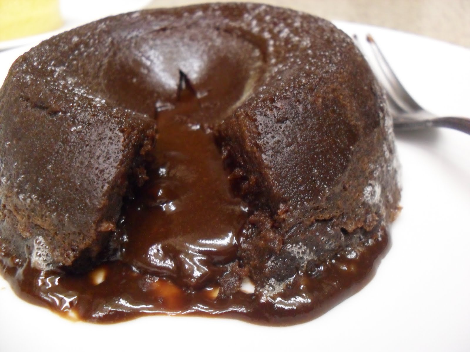 Chocolate Molten Lava Cake Gwen's Kitchen Creations