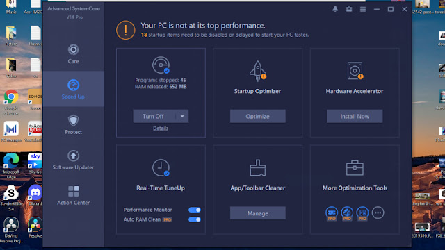 IObit Advanced SystemCare 14 Pro Review