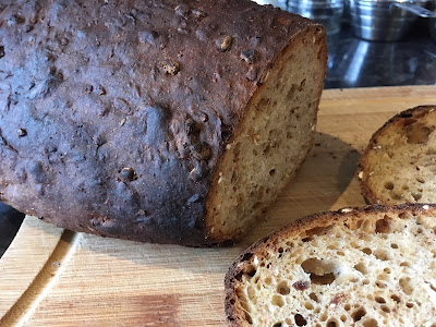 Homemade loaf