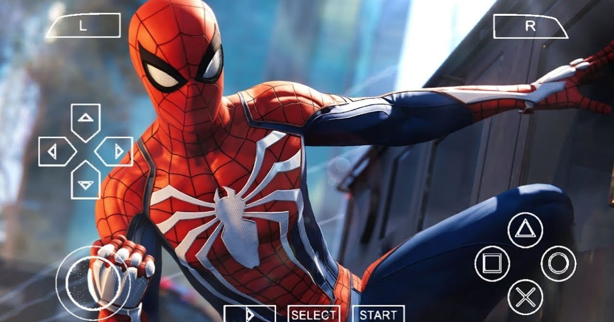 Download Spider Man 3 for Android Spider-Man 3 PPSSPP