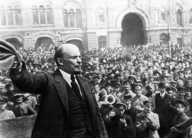 Vladimir Lenin