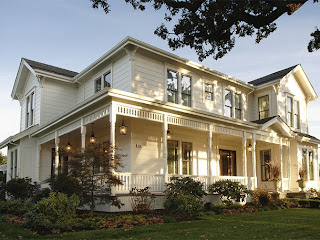 EZ Decorating Know-How: Home Design: A Variety of Exterior Styles to ...