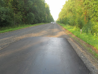 Ярославль - Белозерск - Медвежьегорск - Кижи - Петрозаводск - Сортавала - СПБ.