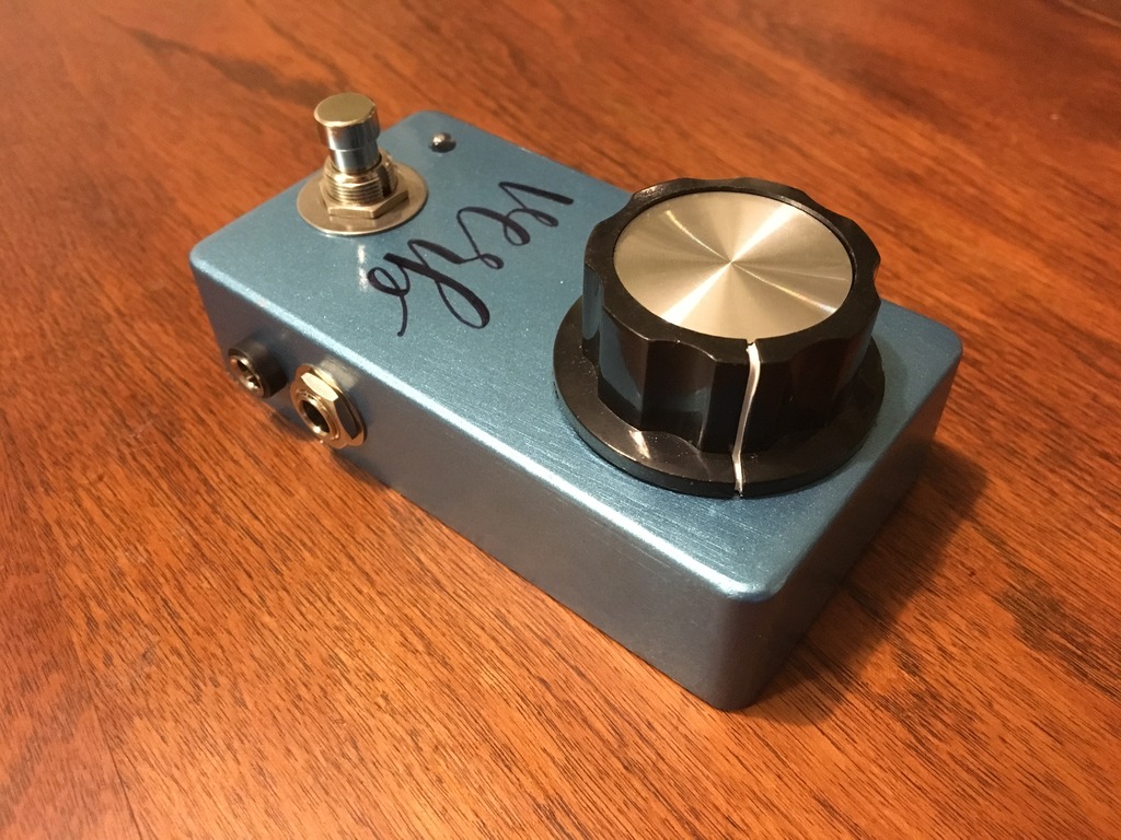 Perf and PCB Effects Layouts Valve Wizard Equinox II