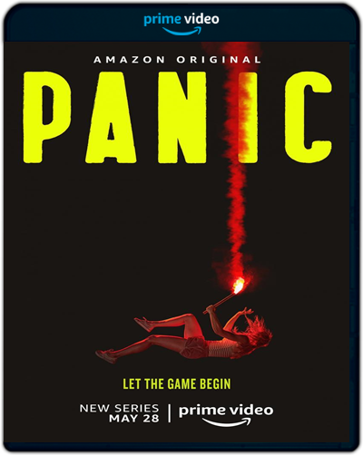 Panic: Season 1 (2021) 1080p AMZN WEB-DL Dual Latino-Inglés [Subt. Esp] (Serie de TV. Drama)