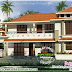 255 square meter house with free floor plan