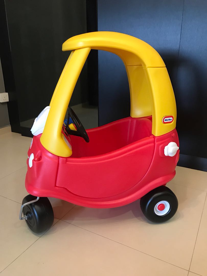 MYBUNDLETOYS2 LITTLE TIKES 30th Anniversary Coupe Car