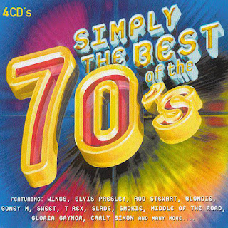 V. A. - Simply The Best Of The 70's (2000)