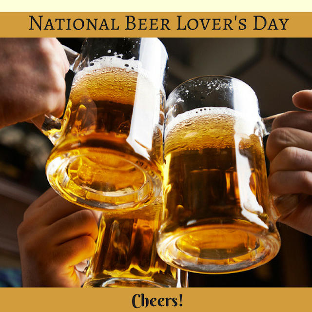 National Beer Lovers Day Southern Sass Publications