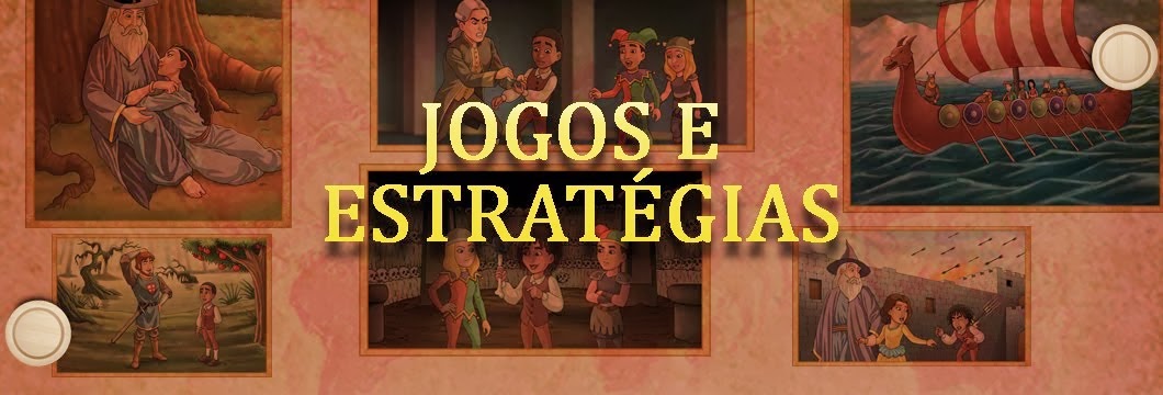 Jogos e Estratégias