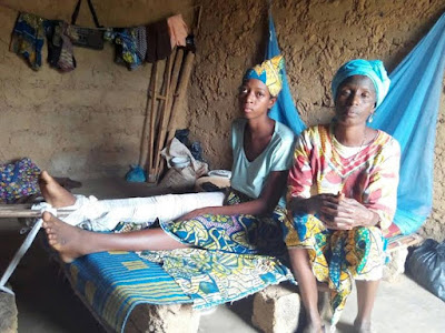 4 Photos: Cattle rustlers attacked elderly woman in Kaduna village, attempted to rape her daughter