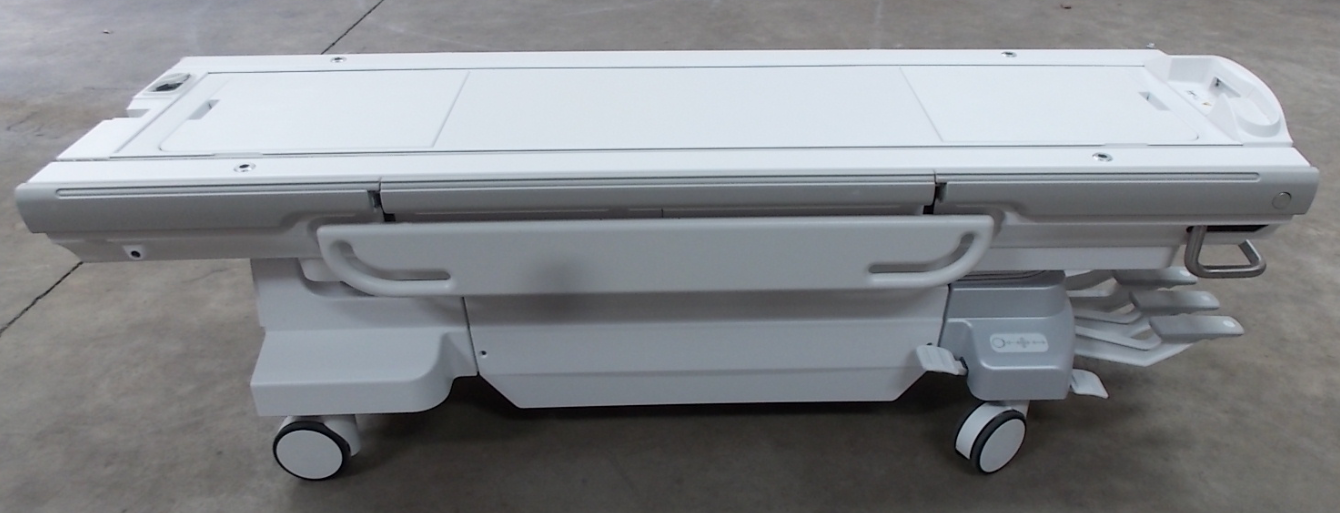 irGRiD: GE Optima MRI MR450W GEM Patient Table – Insurance Claim