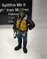Toy Fair 2020 UK Revell Model Kits Rock Bands Iron Maiden