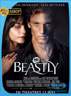 Beastly (2011) BDRIP 1080p Latino [GoogleDrive] SXGO