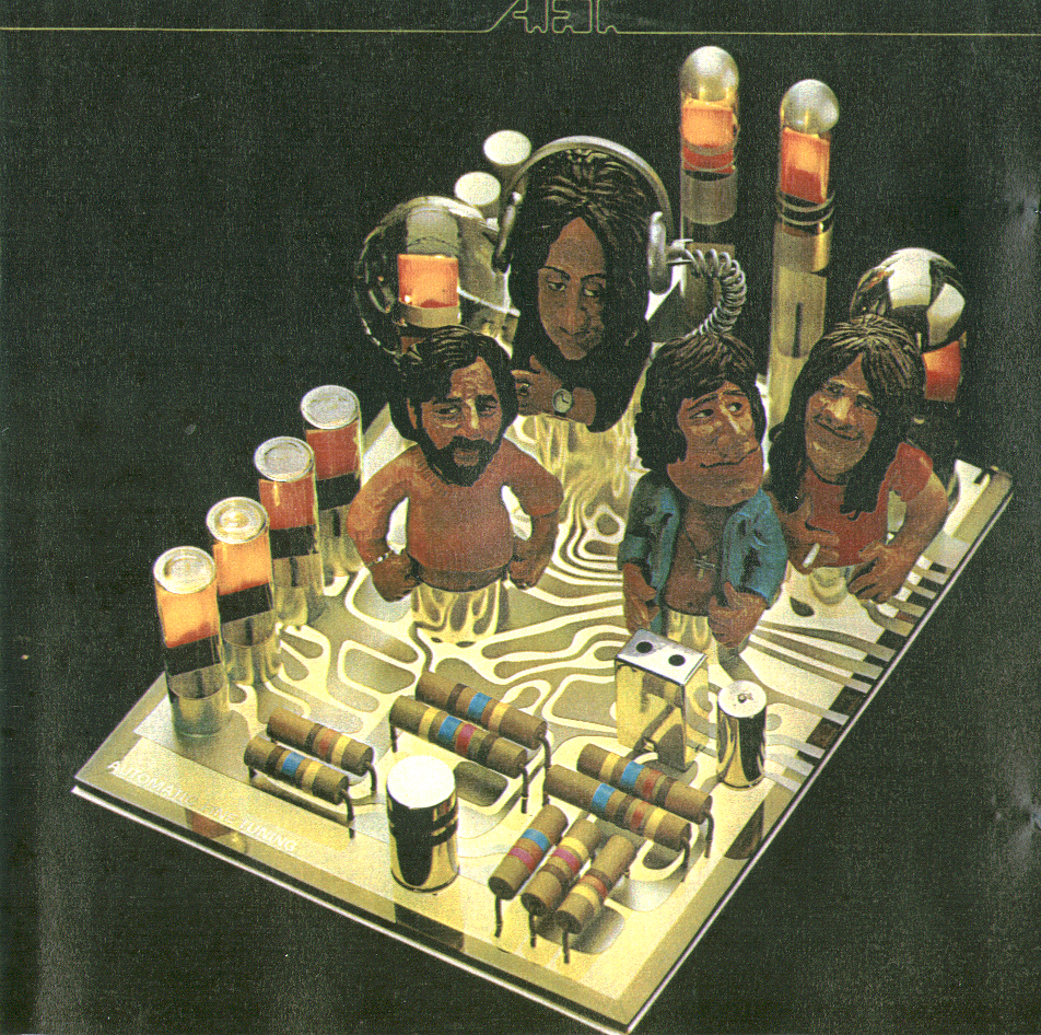 BlogRoddus Automatic Fine Tuning A.T.F (Uk? 1976)