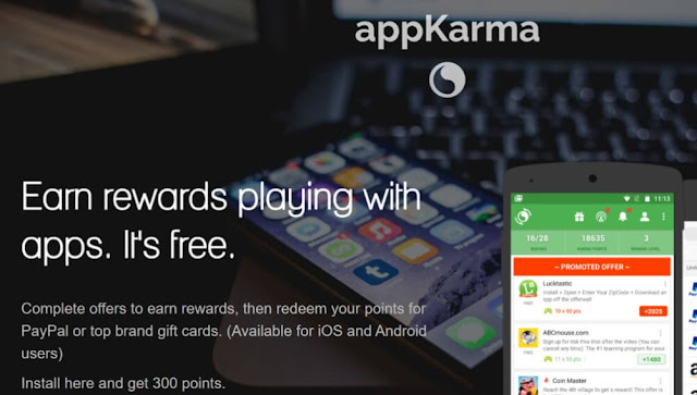 aplikasi yang menghasilkan duit