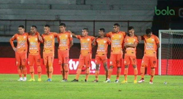 Gol Torres dan Tangis Nakata Wujudkan Mimpi Persiraja Promosi ke Liga 1 2020 November 26, 2019