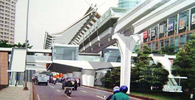 JET, Nama Resmi Jakarta Monorail