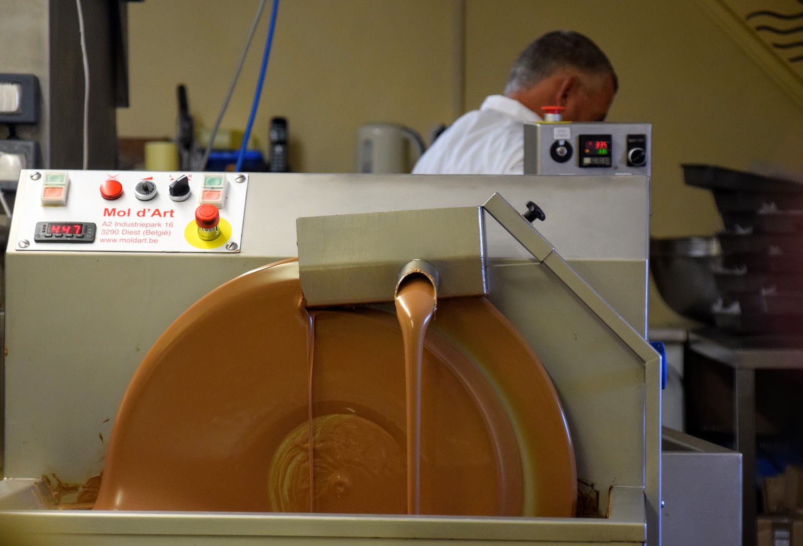 The John Muir Award Our Visit to Caldey Island Diary of the EvansCrittens