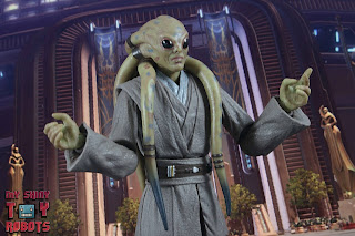 Star Wars Black Series Kit Fisto 11