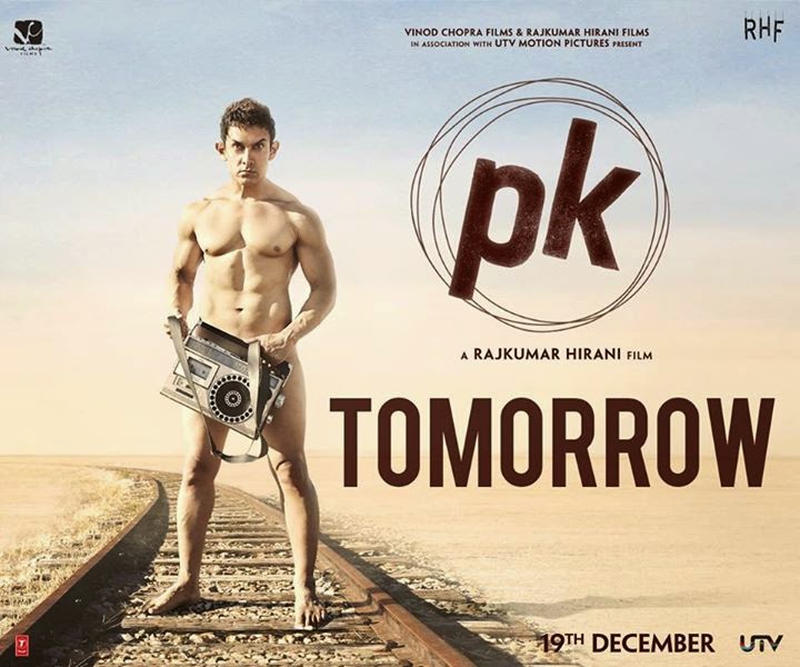 PK (PeeKay) 2014 Full Cast & Crew, Aamir Khan, Anushka Sharma, Sushant Singh Rajput