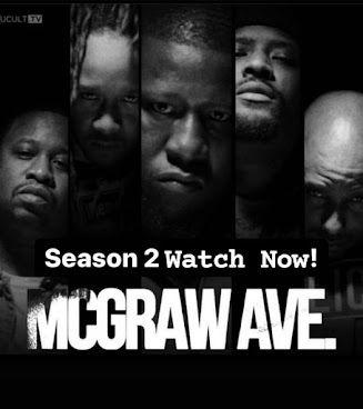 Mcgraw Ave Season 2