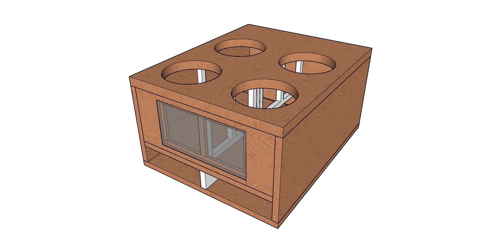 Custom Subwoofer Enclosure Designs