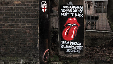 Desktop Wallpaper Rolling Stones Paint it Black