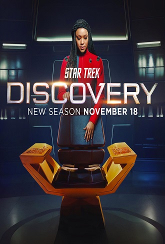 Star Trek Discovery Season 4 Complete Download 480p & 720p All Episode