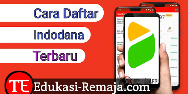 Cara Daftar dan Kode Referral Indodana Terbaru [Acc Limit Besar]