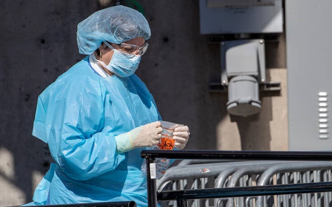  Κορωνοϊός -Καθηγητής Σαρηγιάννης: Στο τέλος θα έχει μολυνθεί το 50% του ελληνικού πληθυσμού (video) 