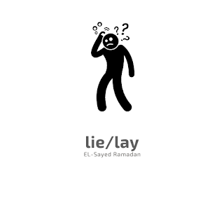 lie lay